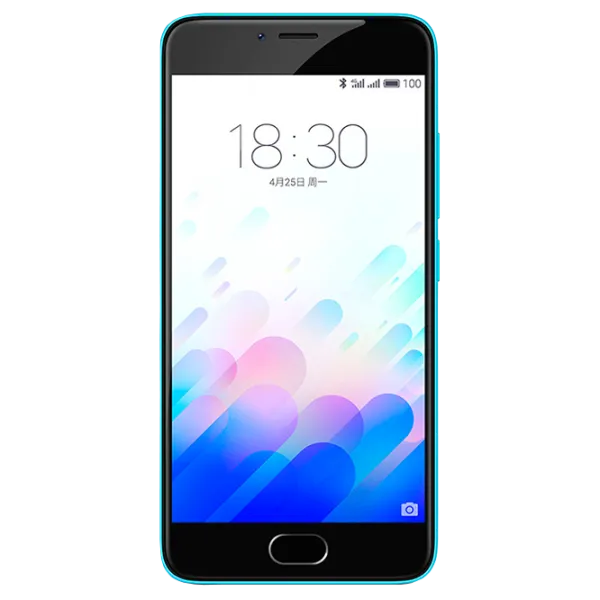 M3 Mini 2 GB/ 16 GB/ Dual SIM/ Blue photo 1 M3 Mini 2 GB/ 16 GB/ Dual SIM/ Blue photo 1