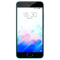 M3 Mini 2 ГБ/ 16 ГБ/ Dual SIM/ Синий