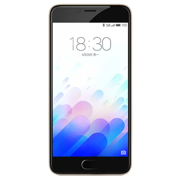 M3 Mini 2 GB/ 16 GB/ Dual SIM/ Gold photo 1 M3 Mini 2 GB/ 16 GB/ Dual SIM/ Gold photo 1