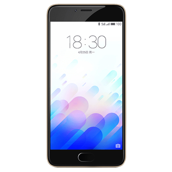 M3 Mini 2 GB/ 16 GB/ Dual SIM/ Gold photo 1 M3 Mini 2 GB/ 16 GB/ Dual SIM/ Gold photo 1