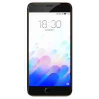 M3 Mini 2 ГБ/ 16 ГБ/ Dual SIM/ Золотой