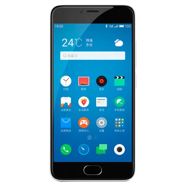 M3 Mini 2 ГБ/ 16 ГБ/ Dual SIM/ Белый photo 1 M3 Mini 2 ГБ/ 16 ГБ/ Dual SIM/ Белый photo 1