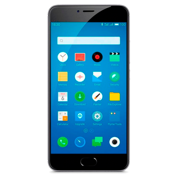 M3 Mini 3 ГБ/ 32 ГБ/ Dual SIM/ Серый photo 1 M3 Mini 3 ГБ/ 32 ГБ/ Dual SIM/ Серый photo 1