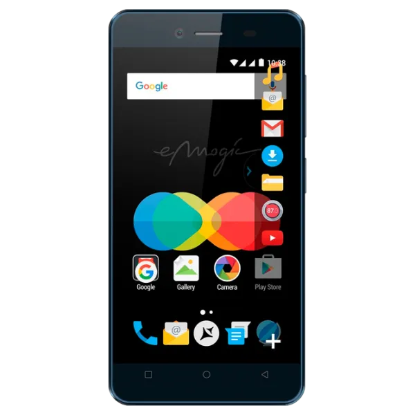 Allview P5 Emagic 1 GB/ 8 GB/ Dual SIM/ Black photo 1