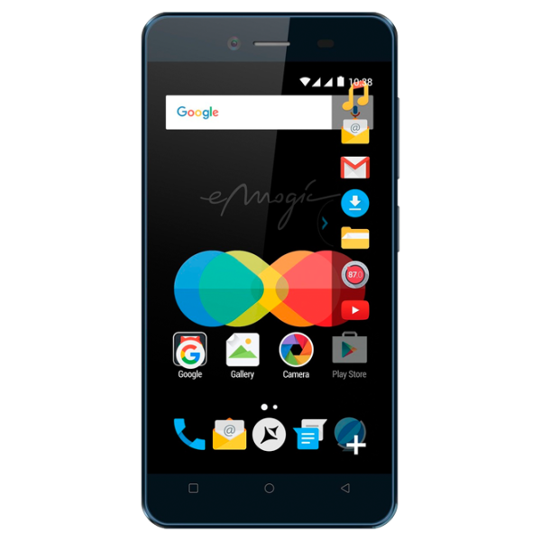 Allview P5 Emagic 1 GB/ 8 GB/ Dual SIM/ Black photo 1
