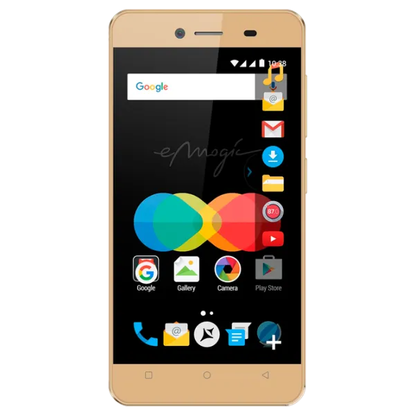 Allview P5 Emagic 1 GB/ 8 GB/ Dual SIM/ Gold photo 1