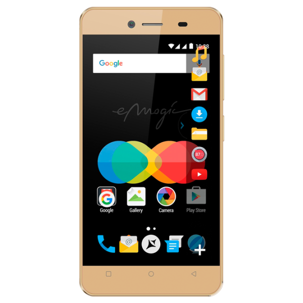 Allview P5 Emagic 1 GB/ 8 GB/ Dual SIM/ Gold photo 1