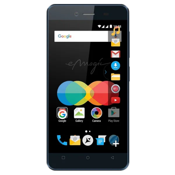 Allview P5 Emagic 1 GB/ 8 GB/ Dual SIM/ Blue photo 1