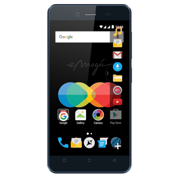 Allview P5 Emagic 1 GB/ 8 GB/ Dual SIM/ Blue photo 1
