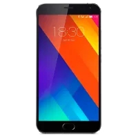 Meizu MX5 3 GB/ 16 GB/ Dual SIM/ Black