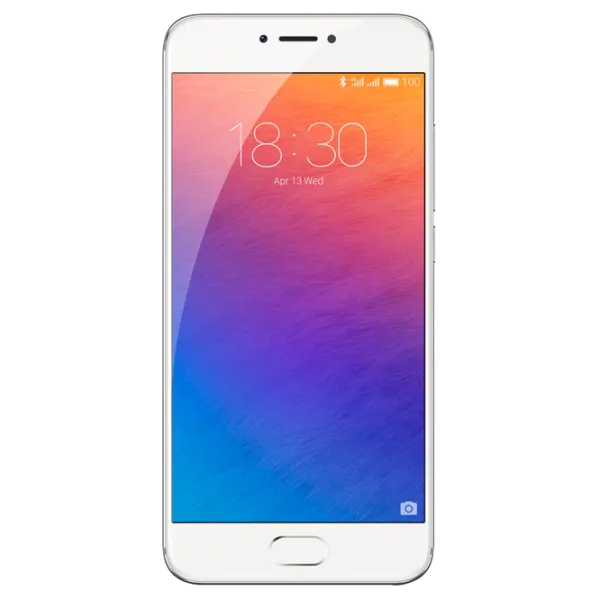 Meizu Pro 6 4 ГБ/ 32 ГБ/ Dual SIM/ Серебристый photo 1