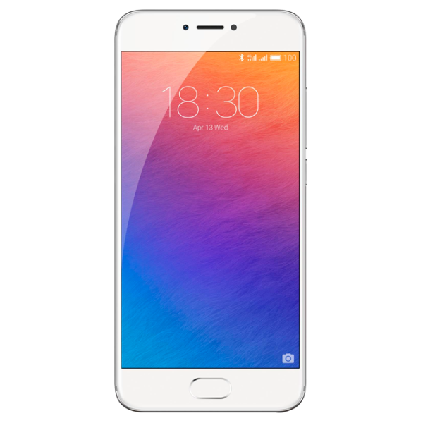 Meizu Pro 6 4 ГБ/ 32 ГБ/ Dual SIM/ Серебристый photo 1