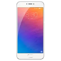 Meizu Pro 6 4 ГБ/ 32 ГБ/ Dual SIM/ Серебристый