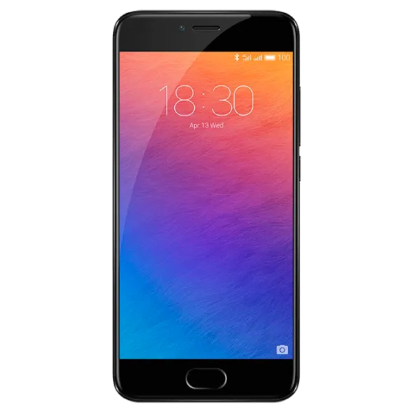 Meizu Pro 6 4 GB/ 32 GB/ Dual SIM/ Black photo 1 Meizu Pro 6 4 GB/ 32 GB/ Dual SIM/ Black photo 1