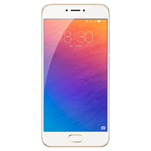 Meizu Pro 6 4 GB/ 32 GB/ Dual SIM/ Gold photo 1