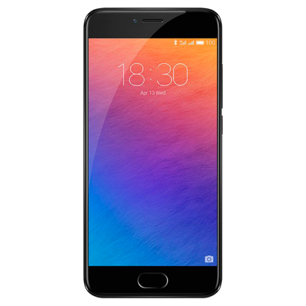 Meizu Pro 6 4 GB/ 64 GB/ Dual SIM/ Black photo 1 Meizu Pro 6 4 GB/ 64 GB/ Dual SIM/ Black photo 1