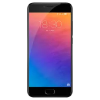 Meizu Pro 6 4 GB/ 64 GB/ Dual SIM/ Black