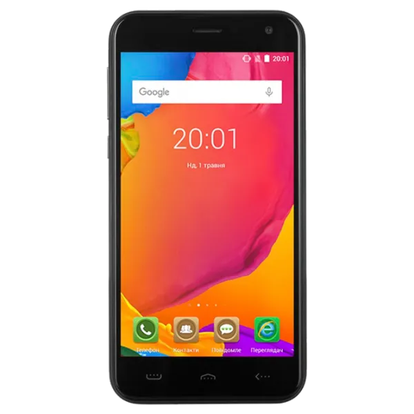A500 Best 1 GB/ 8 GB/ Dual SIM/ Dark Gray photo 1 A500 Best 1 GB/ 8 GB/ Dual SIM/ Dark Gray photo 1