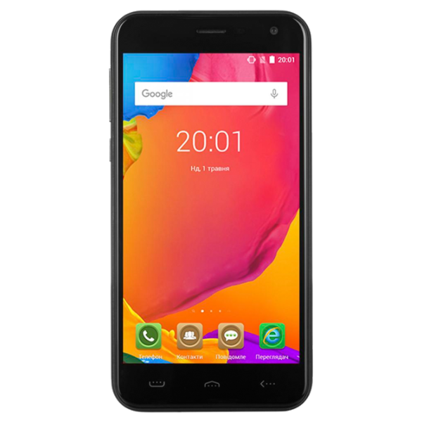 A500 Best 1 GB/ 8 GB/ Dual SIM/ Dark Gray photo 1 A500 Best 1 GB/ 8 GB/ Dual SIM/ Dark Gray photo 1