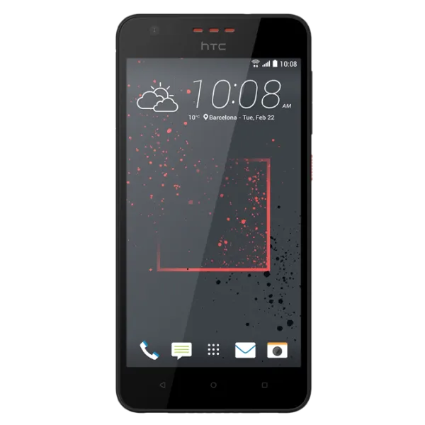 HTC Desire 825 2 GB/ 16 GB/ Dual SIM/ Dark Gray photo 1 HTC Desire 825 2 GB/ 16 GB/ Dual SIM/ Dark Gray photo 1