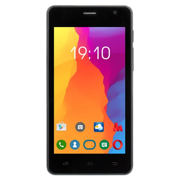 Nomi i4510 1 GB/ 8 GB/ Dual SIM/ Dark Gray photo 1