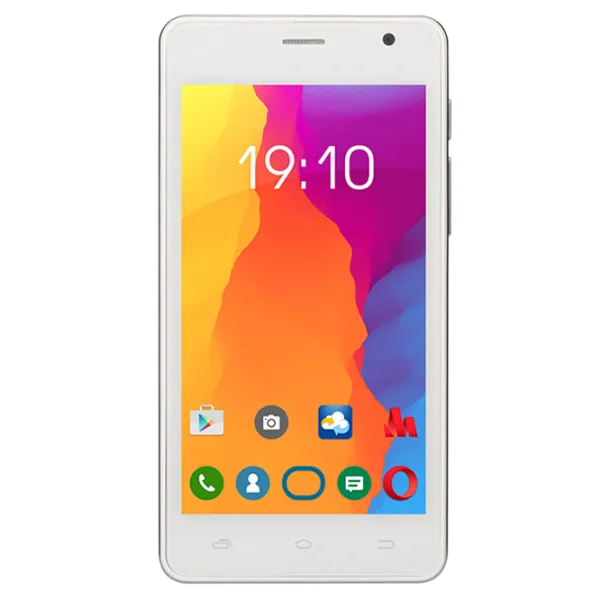 Nomi i4510 1 GB/ 8 GB/ Dual SIM/ White photo 1