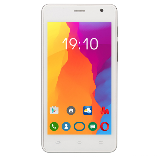 Nomi i4510 1 GB/ 8 GB/ Dual SIM/ White photo 1