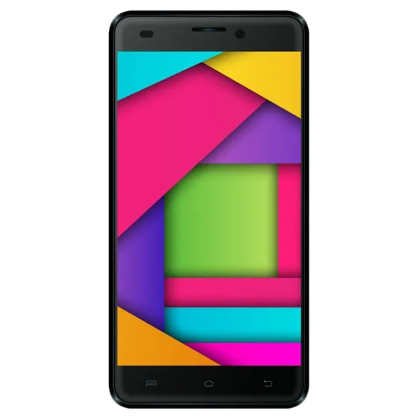 Nomi i5011 1 GB/ 8 GB/ Dual SIM/ Black Red photo 1