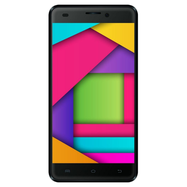 Nomi i5011 1 GB/ 8 GB/ Dual SIM/ Black Red photo 1