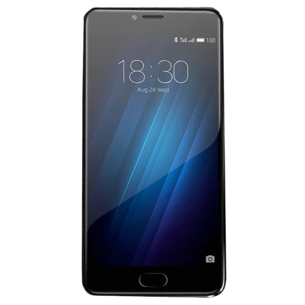 Meizu U20 2 GB/ 16 GB/ Dual SIM/ Black photo 1 Meizu U20 2 GB/ 16 GB/ Dual SIM/ Black photo 1