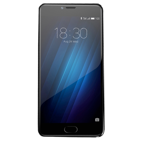 Meizu U20 2 GB/ 16 GB/ Dual SIM/ Black photo 1 Meizu U20 2 GB/ 16 GB/ Dual SIM/ Black photo 1