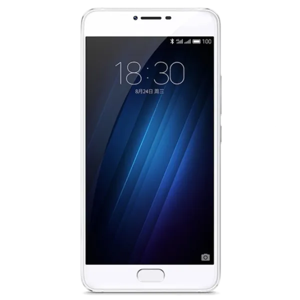 U10 2 GB/ 16 GB/ Dual SIM/ Silver photo 1 U10 2 GB/ 16 GB/ Dual SIM/ Silver photo 1