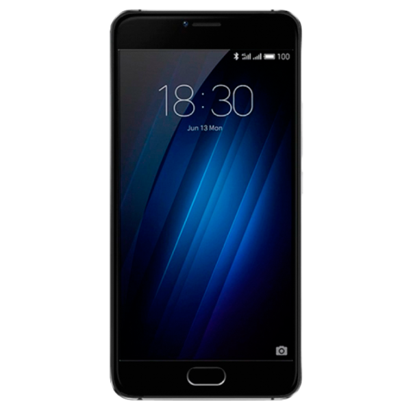 U10 3 GB/ 32 GB/ Dual SIM/ Black photo 1