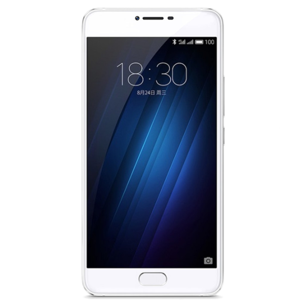 U10 3 GB/ 32 GB/ Dual SIM/ Silver photo 1 U10 3 GB/ 32 GB/ Dual SIM/ Silver photo 1
