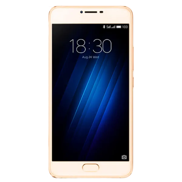 U10 2 GB/ 16 GB/ Dual SIM/ Gold photo 1