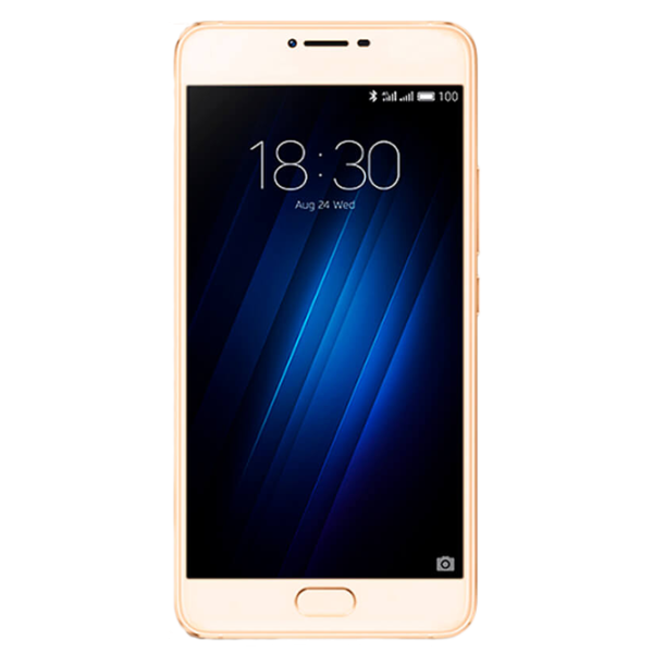 U10 2 GB/ 16 GB/ Dual SIM/ Gold photo 1