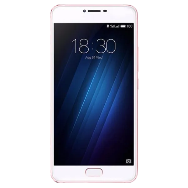 U10 2 GB/ 16 GB/ Dual SIM/ Pink photo 1 U10 2 GB/ 16 GB/ Dual SIM/ Pink photo 1