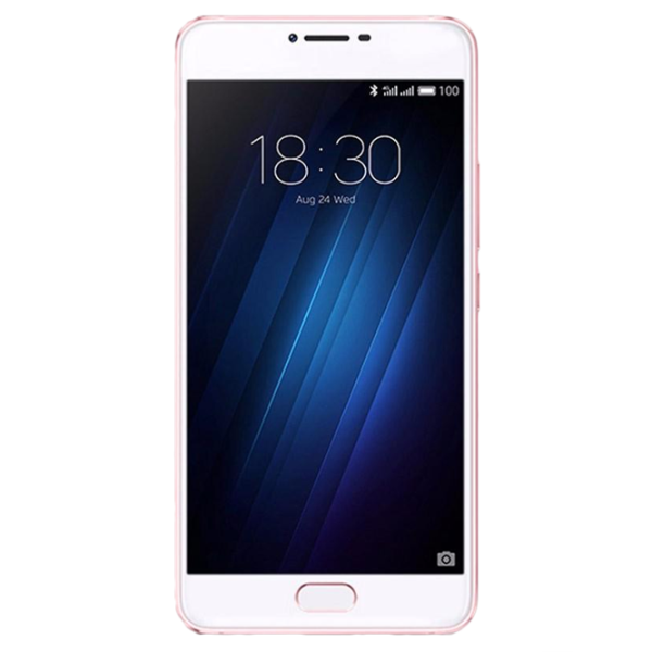 U10 2 GB/ 16 GB/ Dual SIM/ Pink photo 1 U10 2 GB/ 16 GB/ Dual SIM/ Pink photo 1