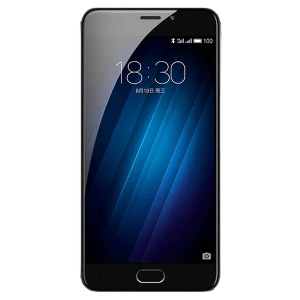 Meizu M3E 3 ГБ/ 32 ГБ/ Dual SIM/ Серый photo 1