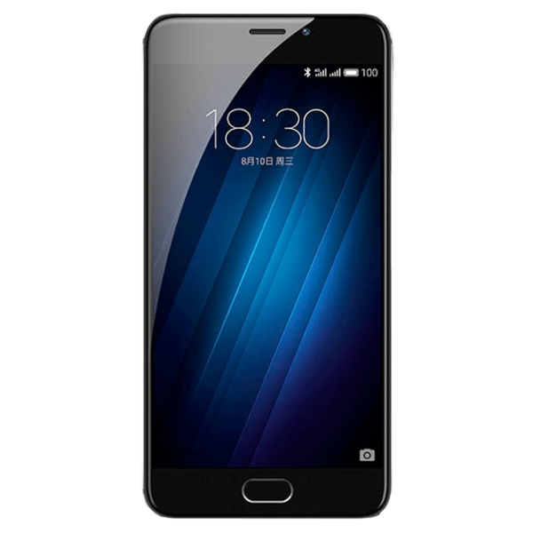 Meizu M3E 3 ГБ/ 32 ГБ/ Dual SIM/ Серый photo 1