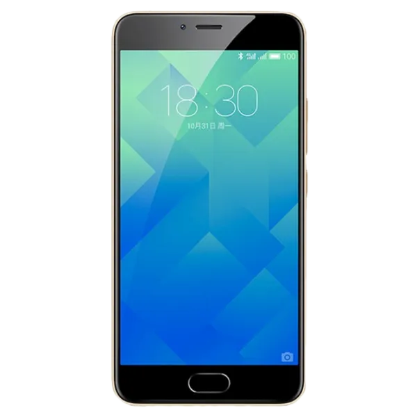 Meizu M5 2 GB/ 16 GB/ Dual SIM/ Gold photo 1 Meizu M5 2 GB/ 16 GB/ Dual SIM/ Gold photo 1