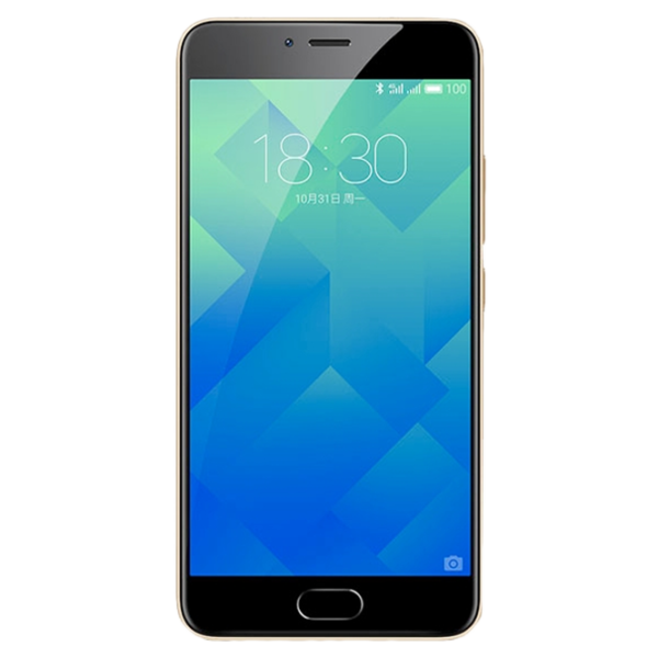 Meizu M5 2 GB/ 16 GB/ Dual SIM/ Gold photo 1 Meizu M5 2 GB/ 16 GB/ Dual SIM/ Gold photo 1