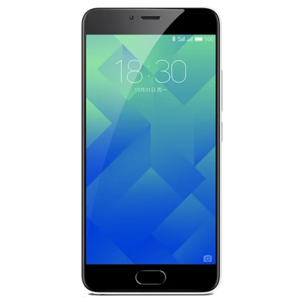 Meizu M5 2 GB/ 16 GB/ Dual SIM/ White photo 1 Meizu M5 2 GB/ 16 GB/ Dual SIM/ White photo 1