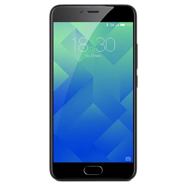 Meizu M5 2 GB/ 16 GB/ Dual SIM/ Gray photo 1 Meizu M5 2 GB/ 16 GB/ Dual SIM/ Gray photo 1