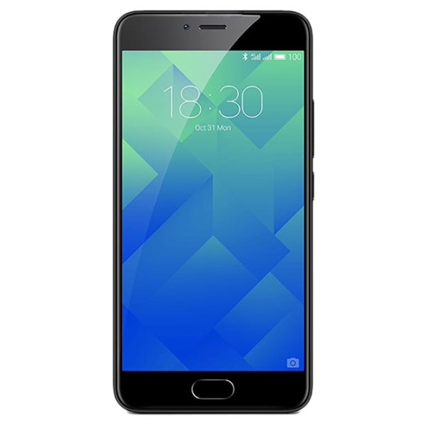 Meizu M5 2 GB/ 16 GB/ Dual SIM/ Gray photo 1 Meizu M5 2 GB/ 16 GB/ Dual SIM/ Gray photo 1