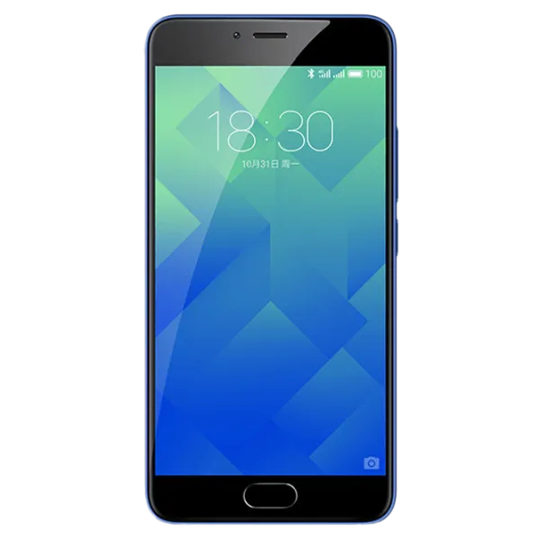 Meizu M5 2 GB/ 16 GB/ Dual SIM/ Blue photo 1 Meizu M5 2 GB/ 16 GB/ Dual SIM/ Blue photo 1