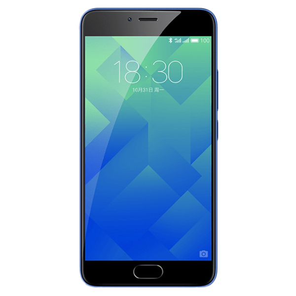 Meizu M5 2 GB/ 16 GB/ Dual SIM/ Blue photo 1 Meizu M5 2 GB/ 16 GB/ Dual SIM/ Blue photo 1