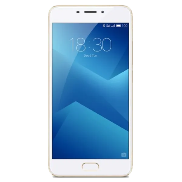 Meizu M5 Note 3 GB/ 16 GB/ Dual SIM/ Gold photo 1 Meizu M5 Note 3 GB/ 16 GB/ Dual SIM/ Gold photo 1