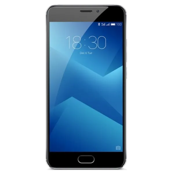 Meizu M5 Note 3 GB/ 32 GB/ Dual SIM/ Gray photo 1 Meizu M5 Note 3 GB/ 32 GB/ Dual SIM/ Gray photo 1
