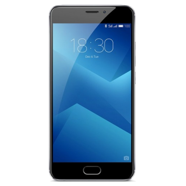 Meizu M5 Note 3 GB/ 32 GB/ Dual SIM/ Gray photo 1 Meizu M5 Note 3 GB/ 32 GB/ Dual SIM/ Gray photo 1
